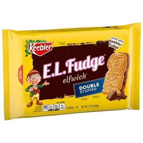 Kraft Fudgies