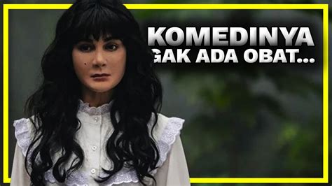 INI FILM HOROR LOH YA SUZANNA MALAM JUMAT KLIWON MOVIE REVIEW