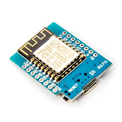 Arduino Wemos D1 Mini Invize Ab