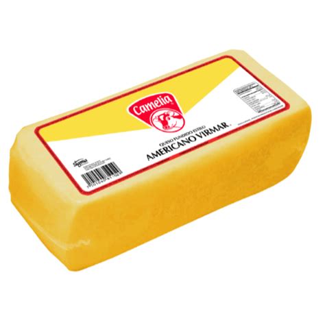 Imit Queso Barra 2kg Vir Sigma Foodservice