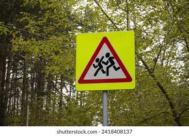 Person Installing Sign By Road: Over 939 Royalty-Free Licensable Stock ...