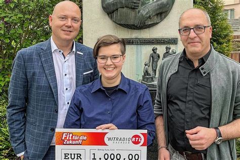 Gymnasium Hohenstein Ernstthal Gewinnt Bei Digitalisierungs Initiative