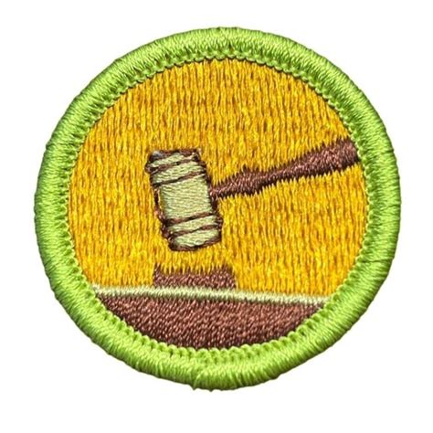 Office Bsa Boy Scouts Public Speaking Merit Badge Patch Poshmark