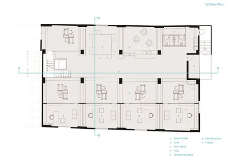 Law Office Floor Plan Samples