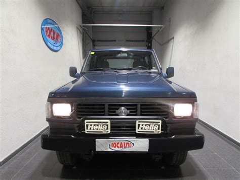 Nissan Patrol Cil Turbo Top Line Concesionario Reus Compra Venta De