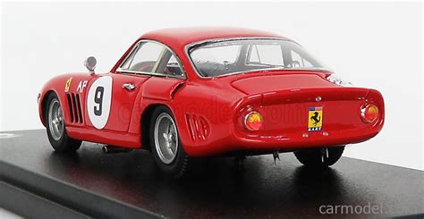 Remember Scale Ferrari Gto Coupe Ch Gt Lmb N