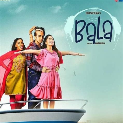 Bala Box Office Collection Day 10 Ayushmann Khurranas Film Earns Rs