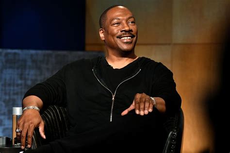 Eddie Murphy Reportedly in Talks With Netflix About Stand-Up Deal