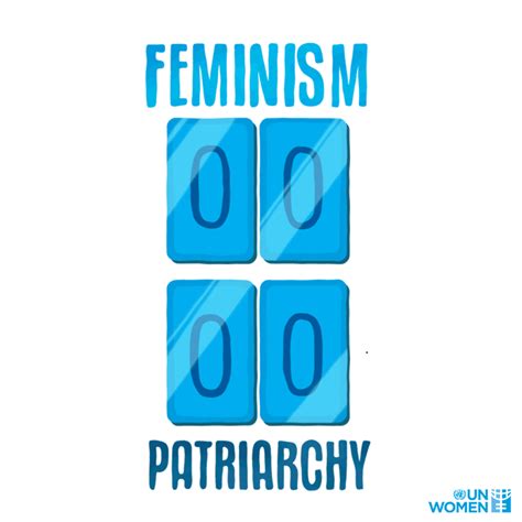 Gender Equality Feminism  By Un Women Find And Share On Giphy