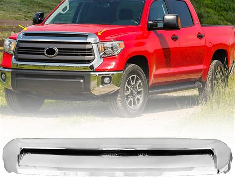 Amazon Matmacro Front Upper Grille Compatible For Toyota Tundra