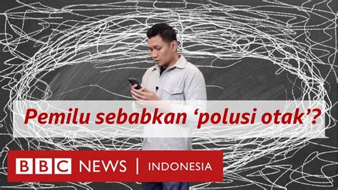 Pemilu Para Pendukung Fanatik Capres Cawapres Rentan Kena Polusi