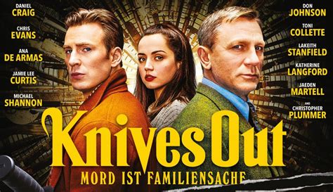 Knives Out Mord Ist Familiensache Film Review 2019 Hypenswert