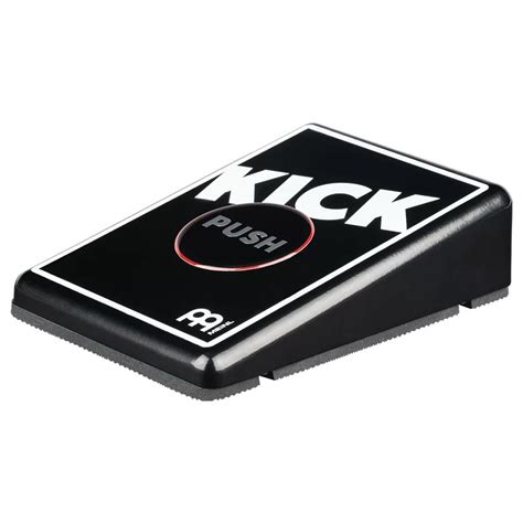 Meinl Percussion Digital Stomp Box Kick Gear4music