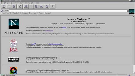 Browser Wars Netscape Vs Microsoft