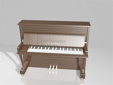 Grand Piano 3d Model 3ds Max Files Free Download Artofit