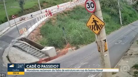 Moradores Reclamam Da Falta De Estrutura Em Rua No Bairro Hava Bom