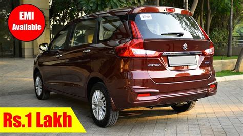 Rs 1 लख म Maruti Ertiga 7 Seater Second hand Car Buy Used Maruti