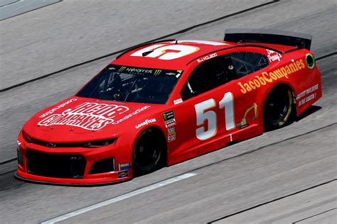 Darlington Starting Lineup Bojangles Souther 500 NASCAR