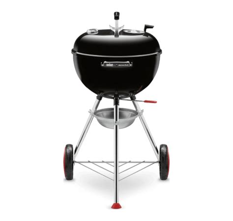 Weber Barbecue Charbon Kettle Plus Noir Cm Gamm Vert