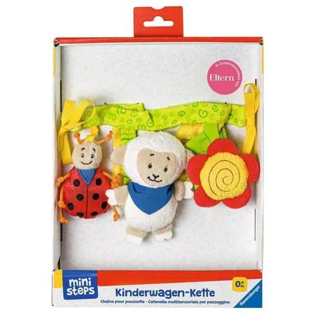 Ravensburger Ministeps Kinderwagen Kette Duo Shop De