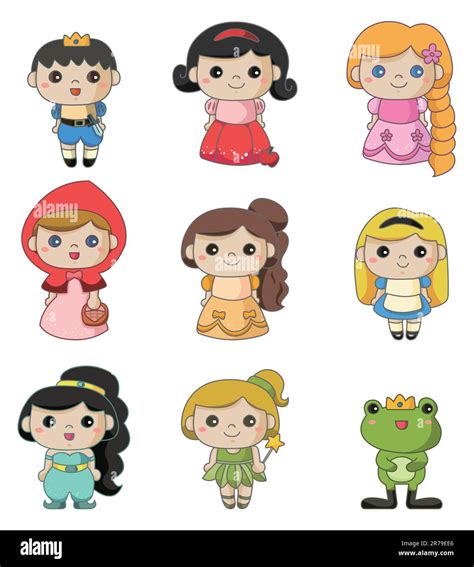 Cartoon Story People Icon Stock Vector Image And Art Alamy