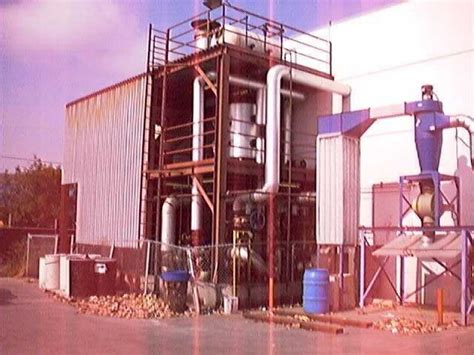 Complete Boiler Plant Layout Porter Boiler Service