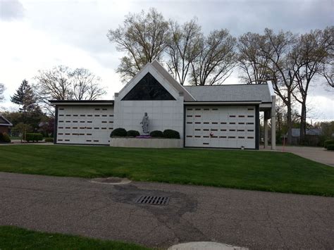 Calvary Cemetery In Massillon Ohio Find A Grave Cemetery