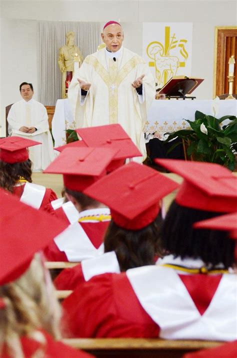 Central Catholic High holds graduation | St. Mary Now