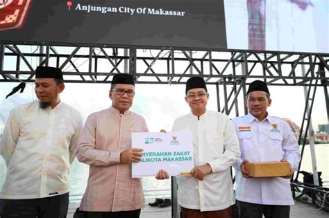 Buka Puasa Bersama Danny Pomanto Berbagi Keberkahan Dengan Satgas