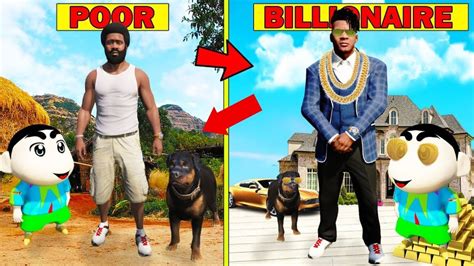 Gta Tamil Poor To Rich In Hours With Franklin And Shin Chan