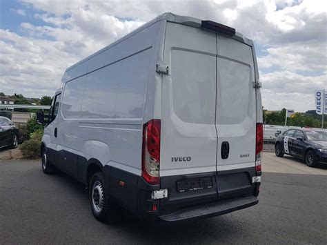 Iveco Daily S V L T Ren Klima Bluetooth Kastenwagen