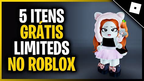 MARIA CAPI CHEGOU COMO PEGAR 5 ITENS GRÁTIS AGORA NO ROBLOX CABELO