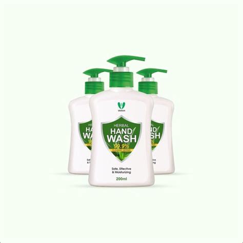 Aloe Vera And Neem Hand Wash At Best Price In Saharanpur Varah Healthcare