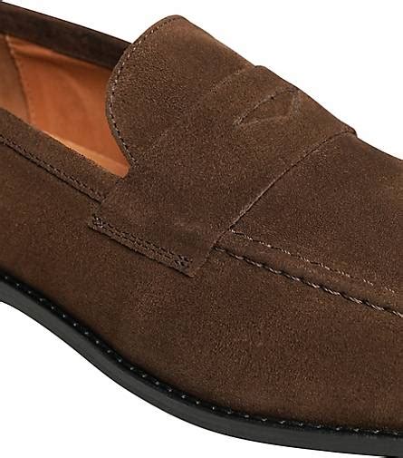 Henry Stevens Loafer Weston Tl In Mittelbraun Bestellen 14081601