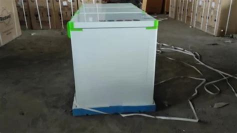 LARG ROCKWELL GREEN FREEZER GFR910UC At Rs 58000 In Mumbai ID