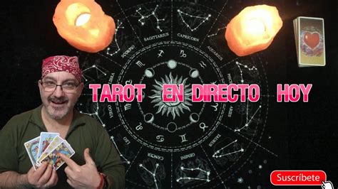 Tarot En Vivo Y Directo Con Gratuitas Superchat Paypal Youtube