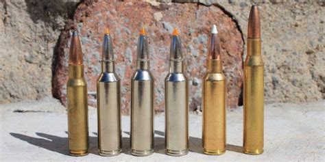 6 8 Western Vs 6 5 Creedmoor Vs 270 Wsm Review And Comparison Big Game Hunting Blog