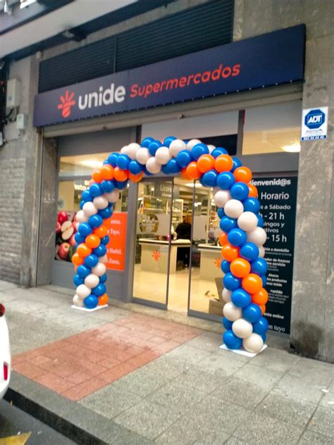 Nueva Apertura En Portugalete Unide Supermercados