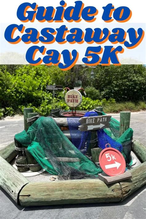 How To Run Disney S Castaway Cay 5K In 2025 Lola Lambchops