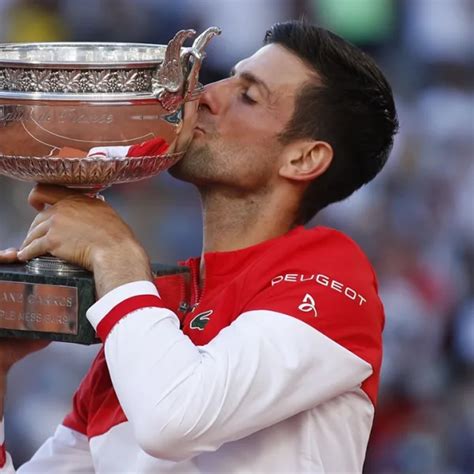 Novak Djokovic Remontó Una Final Increíble Y Se Consagró Campeón De Roland Garros Filo News