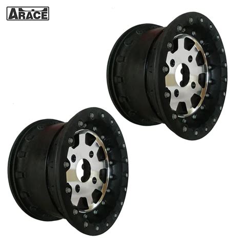 Arace Atv Utv Beadlock Wheel Replacement Front Rear Atv Utv Beadlock