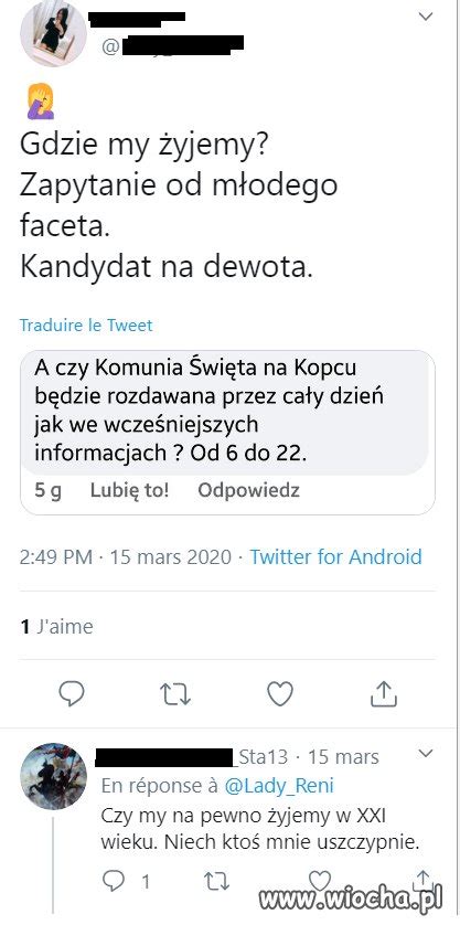 Kandydat Na Dewota Wiocha Pl Absurd