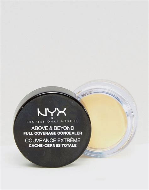 Nyx Professional Makeup Concealer Jar