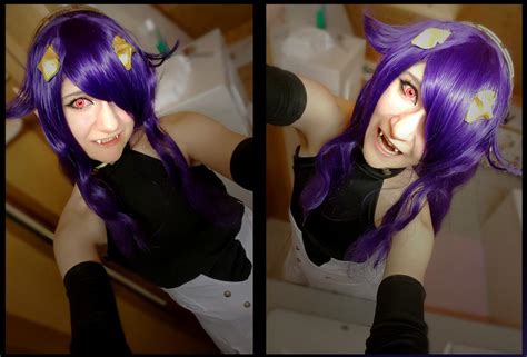 Asuramaru New Costest by DragomiraDream on DeviantArt