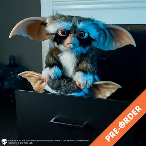 Gremlins 2: The New Batch - Lenny Mogwai Prop – Trick Or Treat Studios