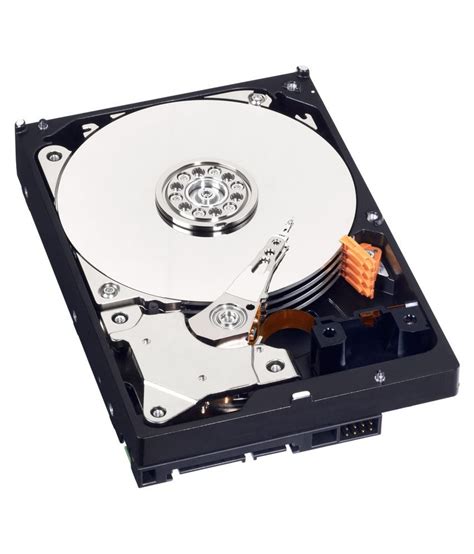 Wd Blue Tb Internal Hard Drive Wd Ezrz For Desktop Buy Wd Blue