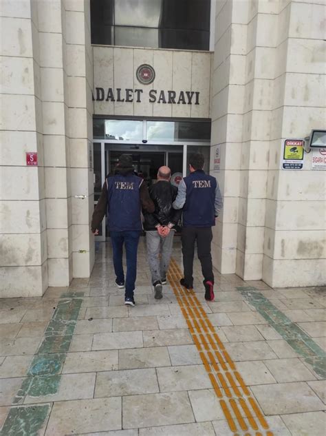 Balıkesir de FETÖ Üyesi Yakalandı Son Dakika