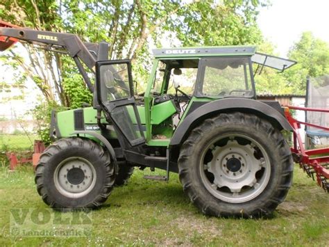 Deutz Fahr Dx90 Tractor