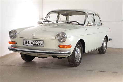 Volkswagen Typ 3 Oldtimer Kaufen Classic Trader