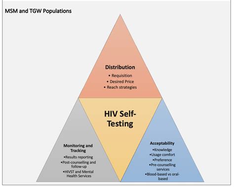 ‘bringing Testing Closer To You Barriers And Facilitators In Implementing Hiv Self Testing